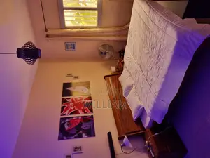 Furnished 1chbre Studio dans Appartement Meublé, Fann-Point E-Amitié