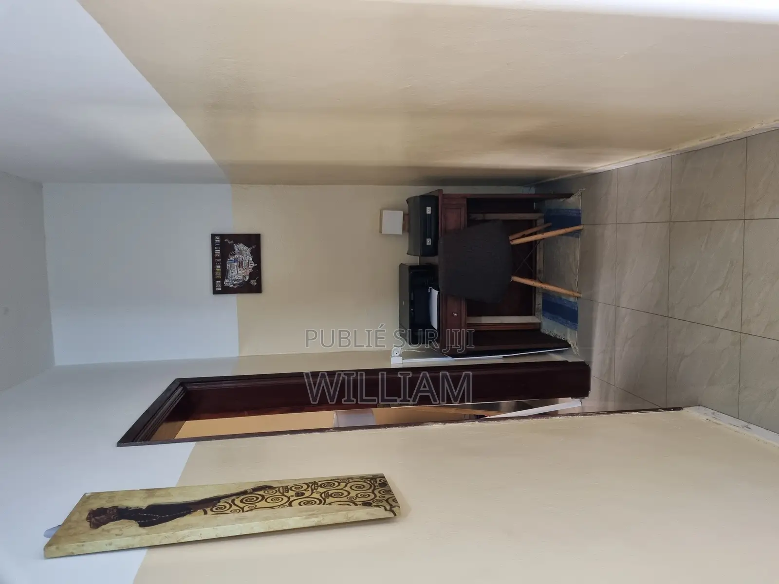 Furnished 1chbre Studio dans Appartement Meublé, Fann-Point E-Amitié