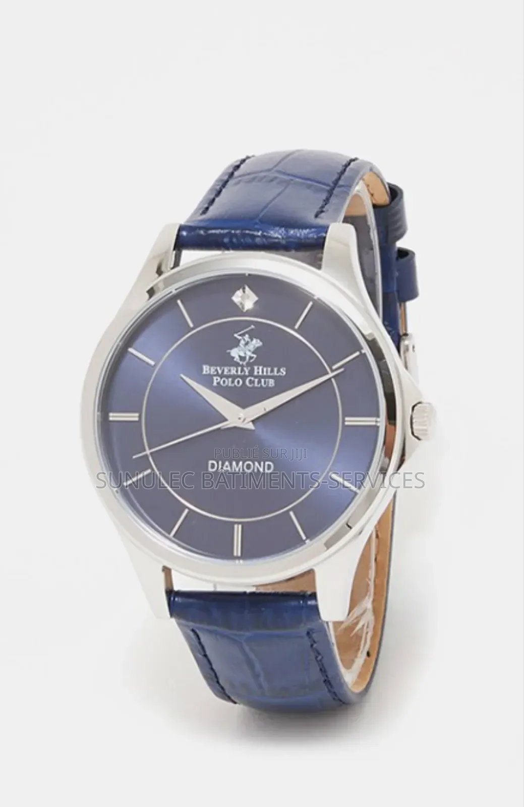 Beverly Hills Polo Club Montre Luxe