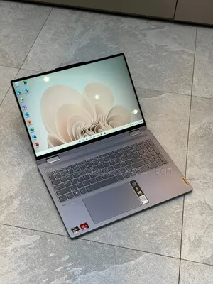 New Ordinateur Portable Lenovo Yoga 7 15ITL5 8GB AMD Ryzen 5 SSD 512GB