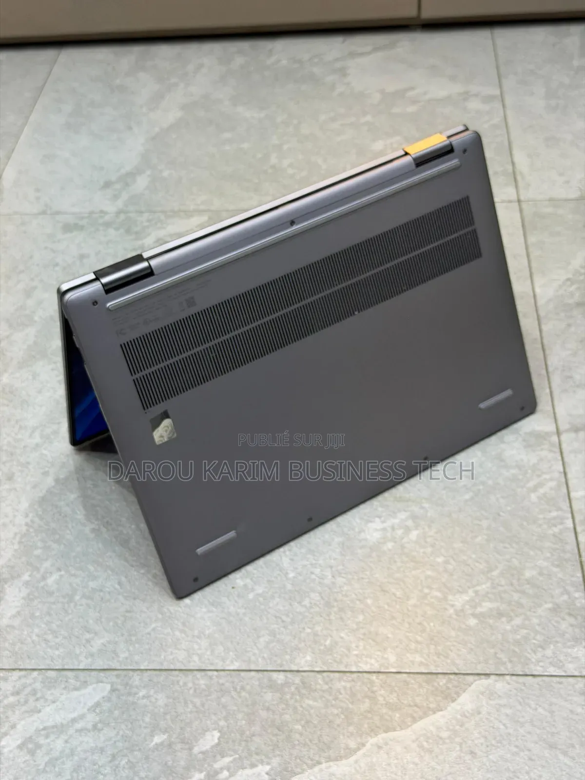 New Ordinateur Portable Lenovo Yoga 7 15ITL5 8GB AMD Ryzen 5 SSD 512GB