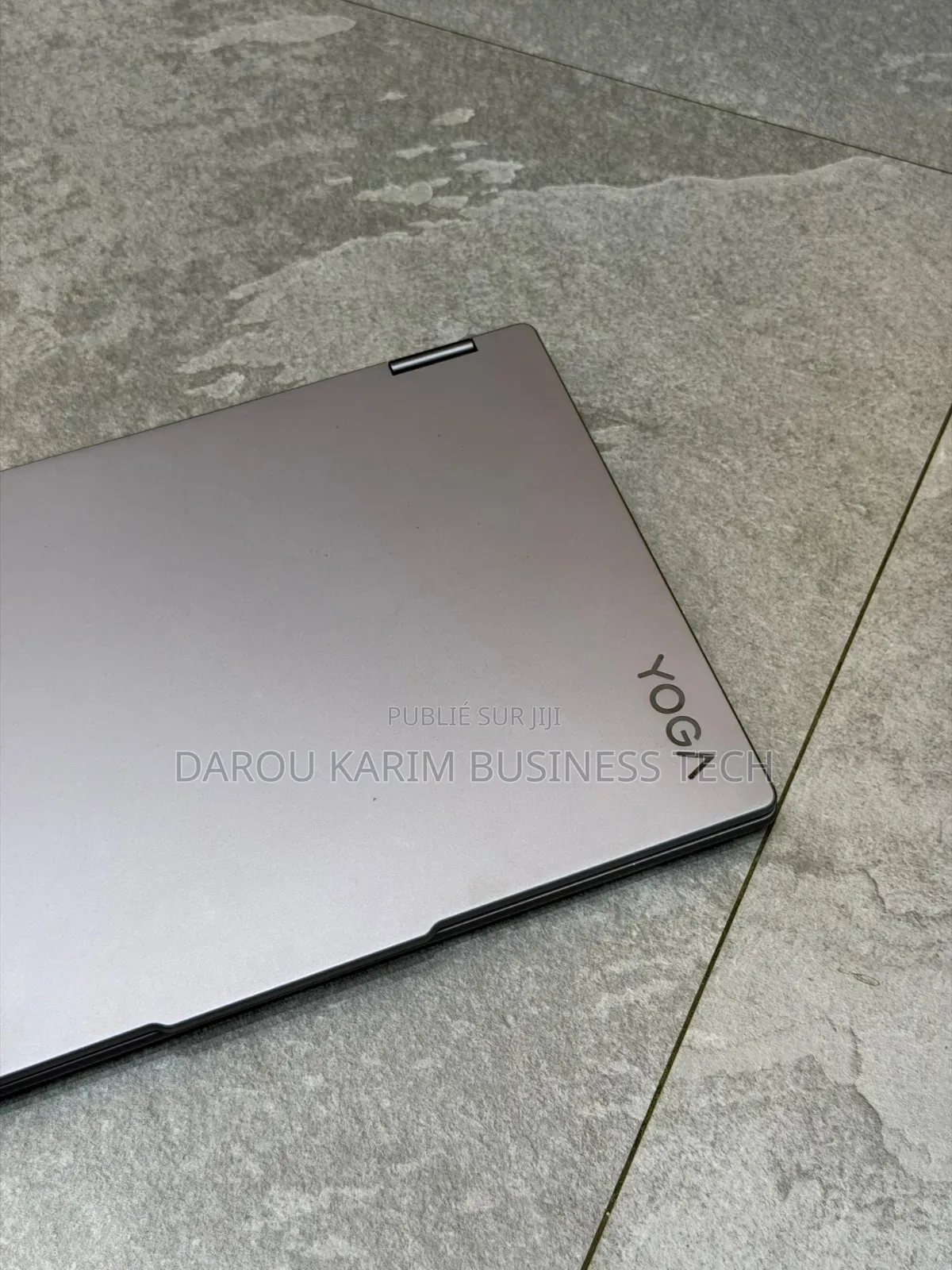 New Ordinateur Portable Lenovo Yoga 7 15ITL5 8GB AMD Ryzen 5 SSD 512GB