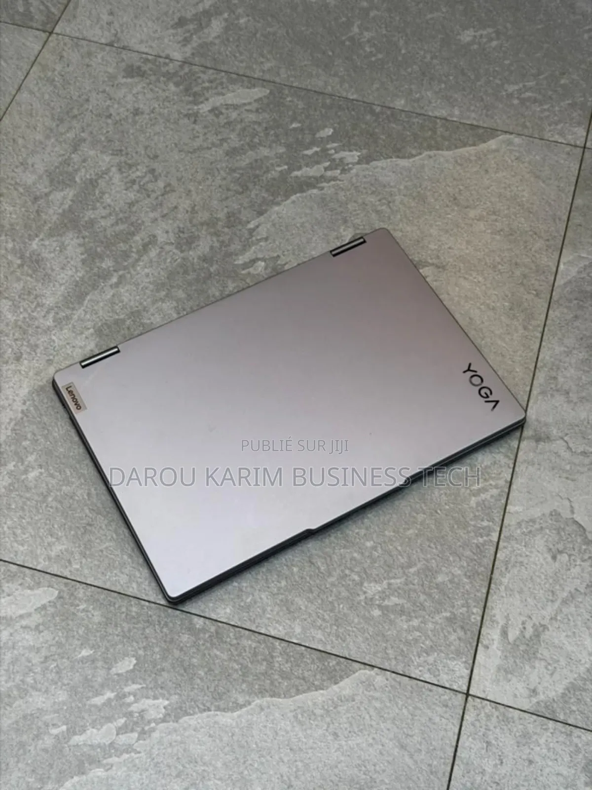 New Ordinateur Portable Lenovo Yoga 7 15ITL5 8GB AMD Ryzen 5 SSD 512GB
