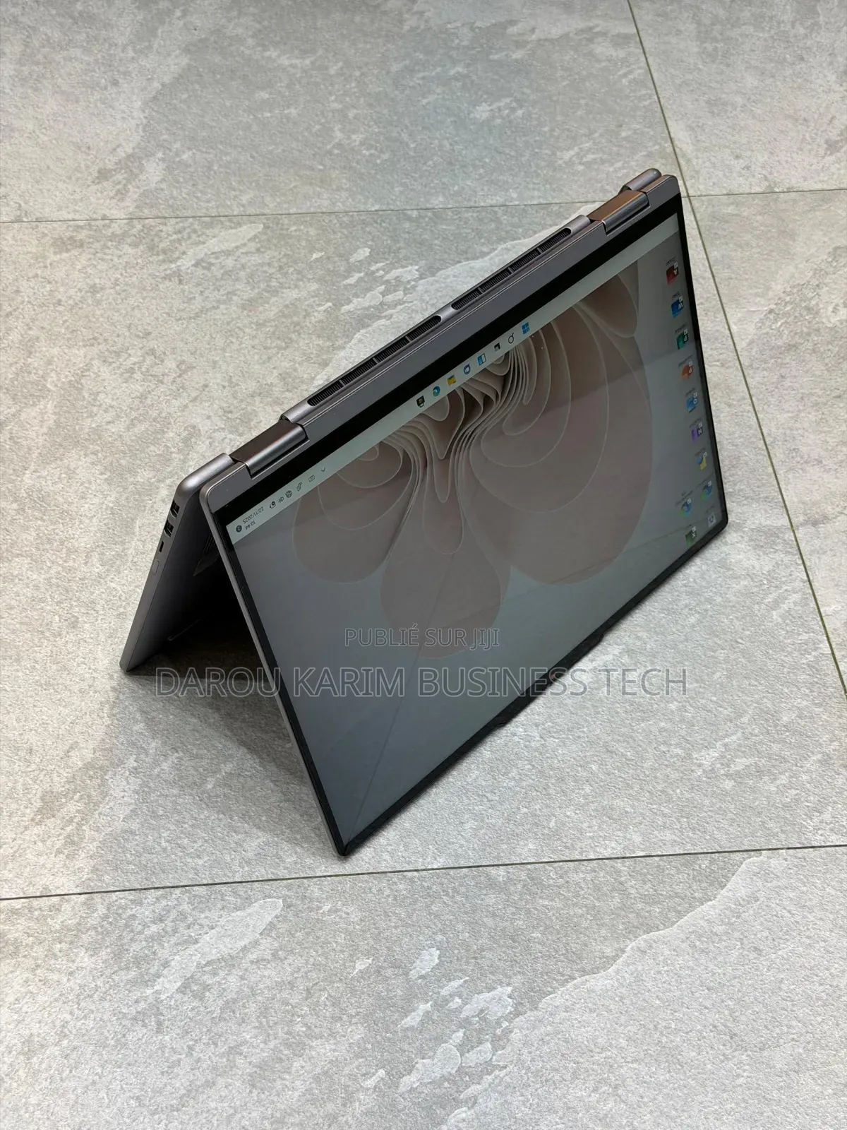 New Ordinateur Portable Lenovo Yoga 7 15ITL5 8GB AMD Ryzen 5 SSD 512GB