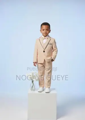 Photo - Costume Homme