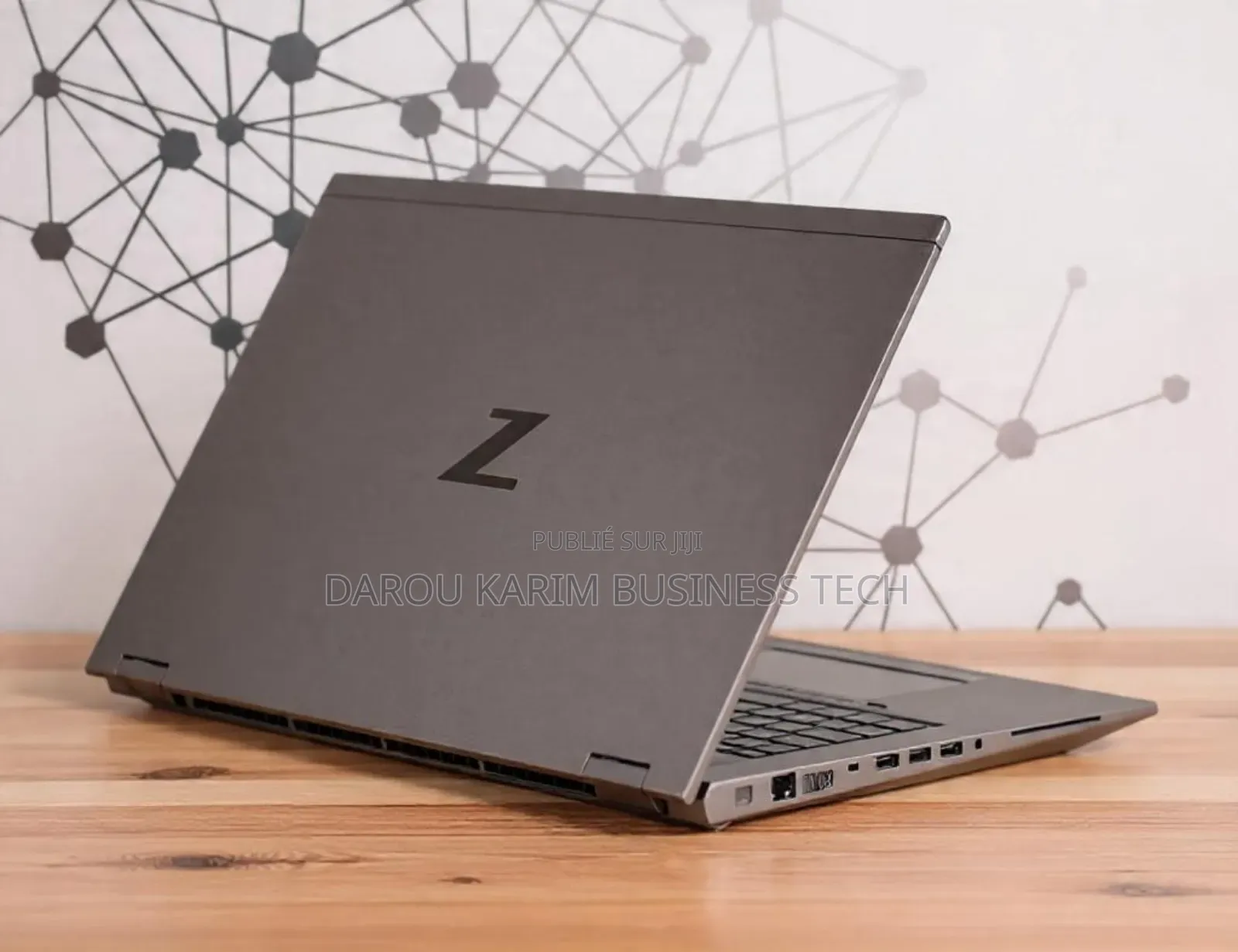 New Ordinateur portable HP ZBook 17 128GB Intel Core i9 SSD 2T