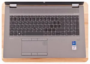 New Ordinateur portable HP ZBook 17 128GB Intel Core i9 SSD 2T