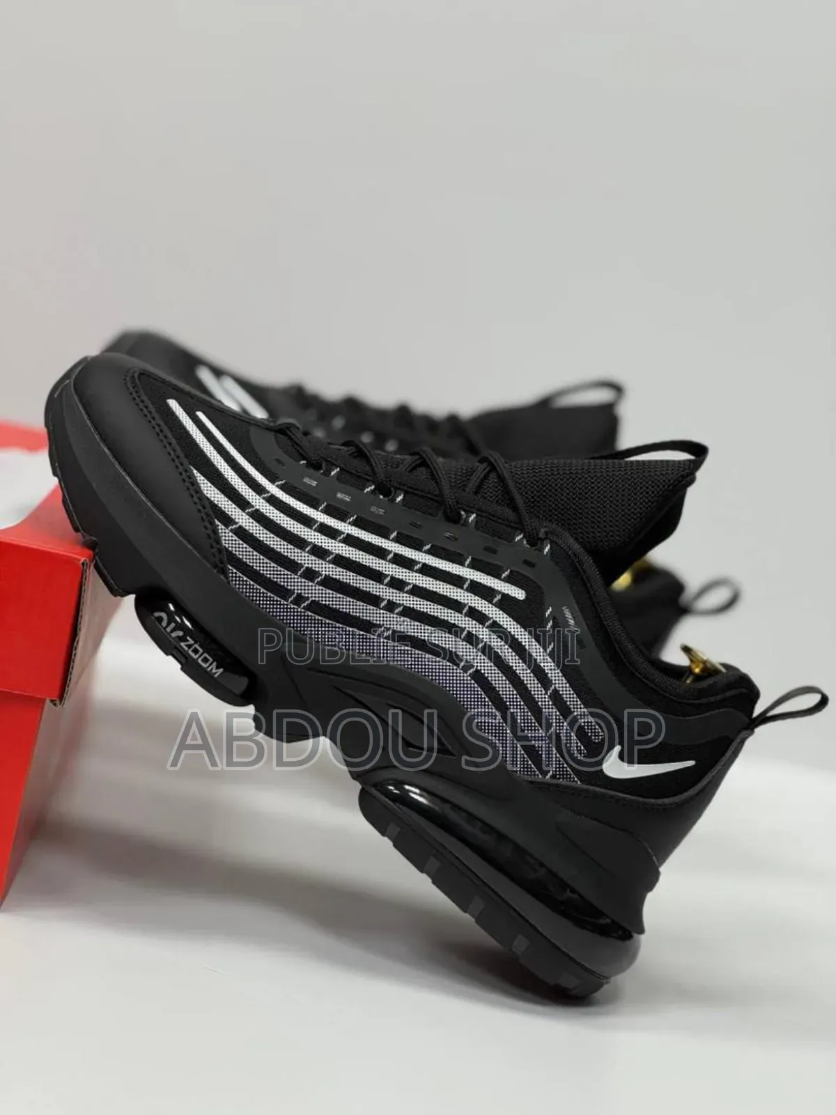 Shoes Nike Original Qualité Disponible