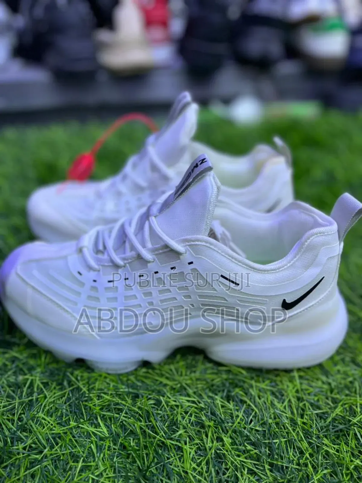 Shoes Nike Original Qualité Disponible