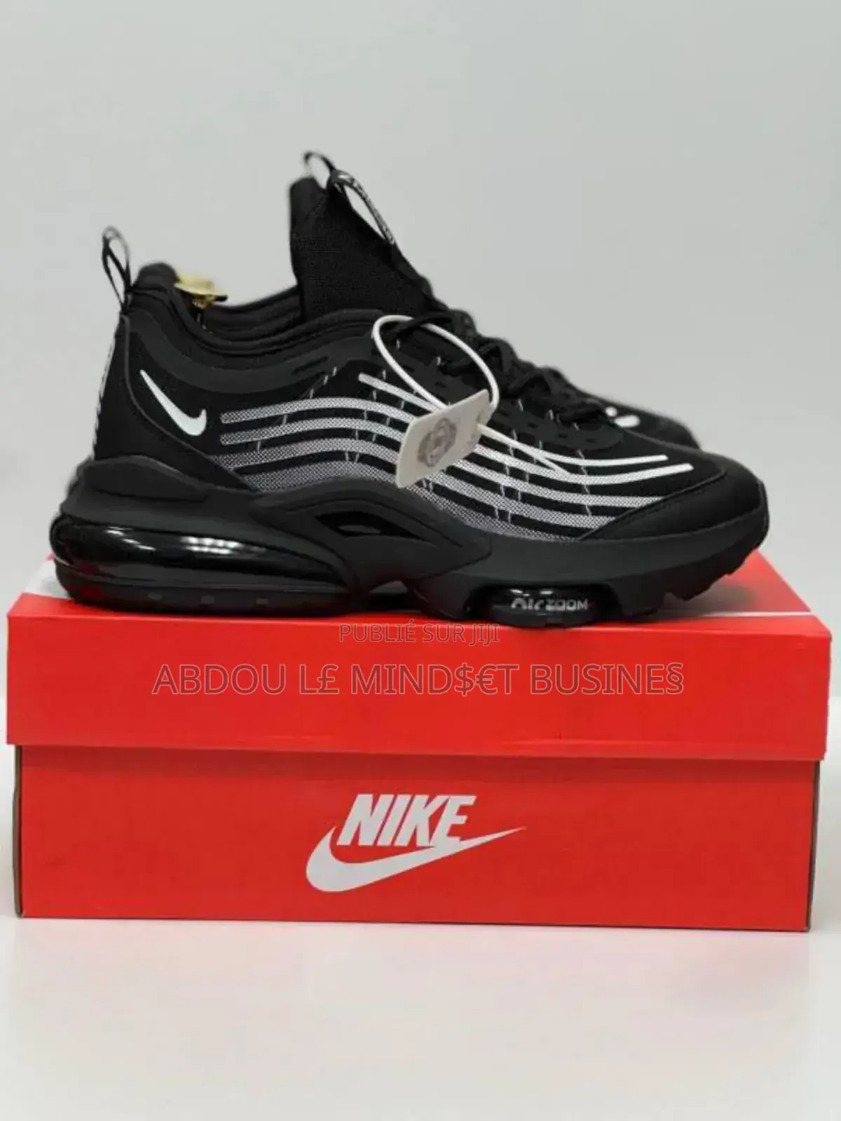 Shoes Nike Original Qualité Disponible