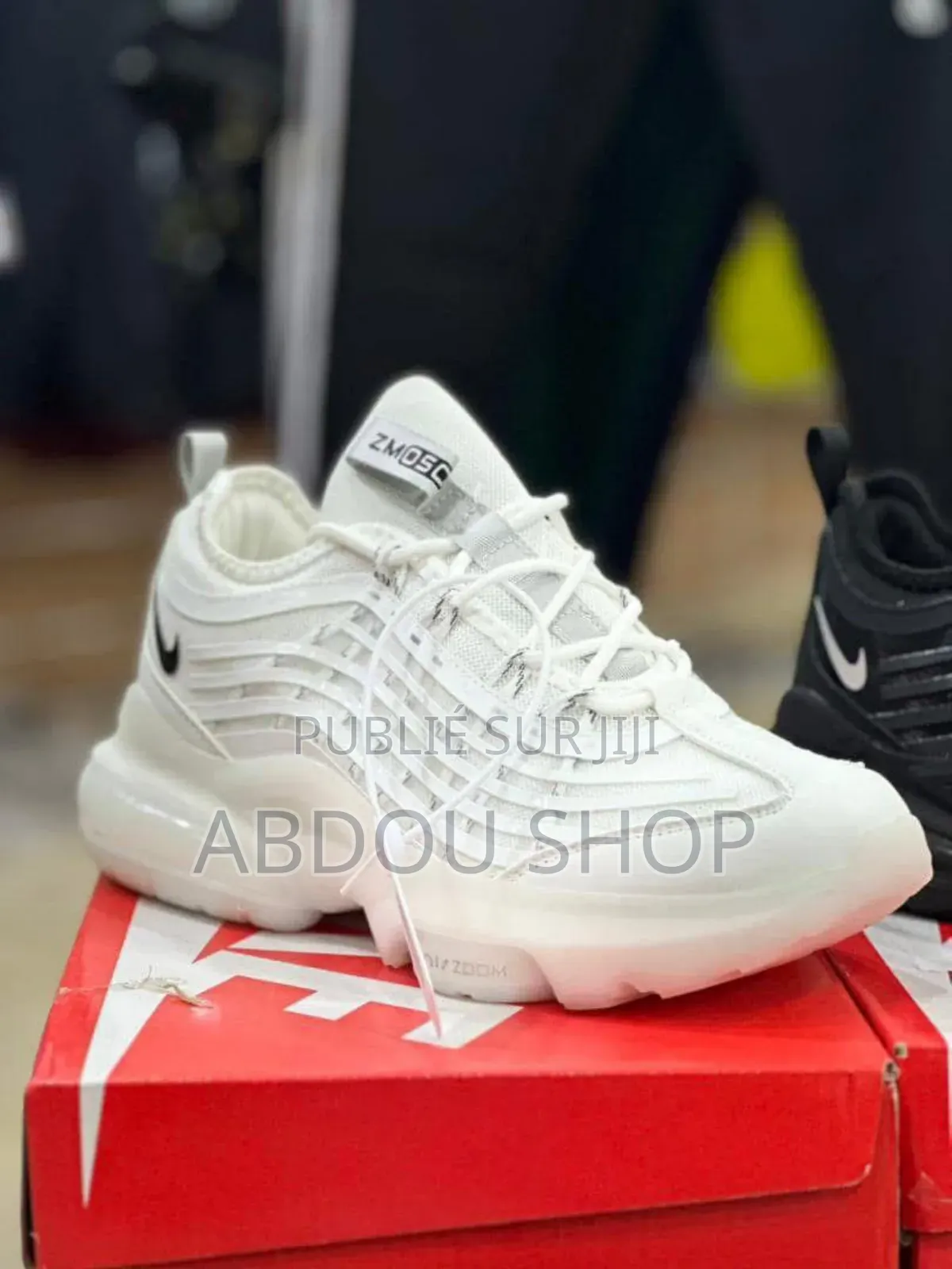 Shoes Nike Original Qualité Disponible