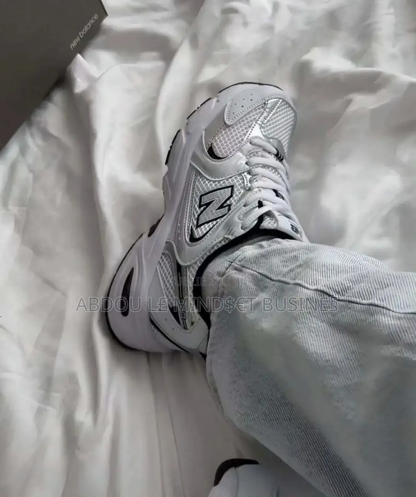 Shoes New Balance Original Qualité Disponible