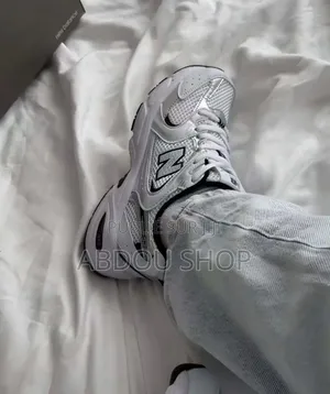 Shoes New Balance Original Qualité Disponible