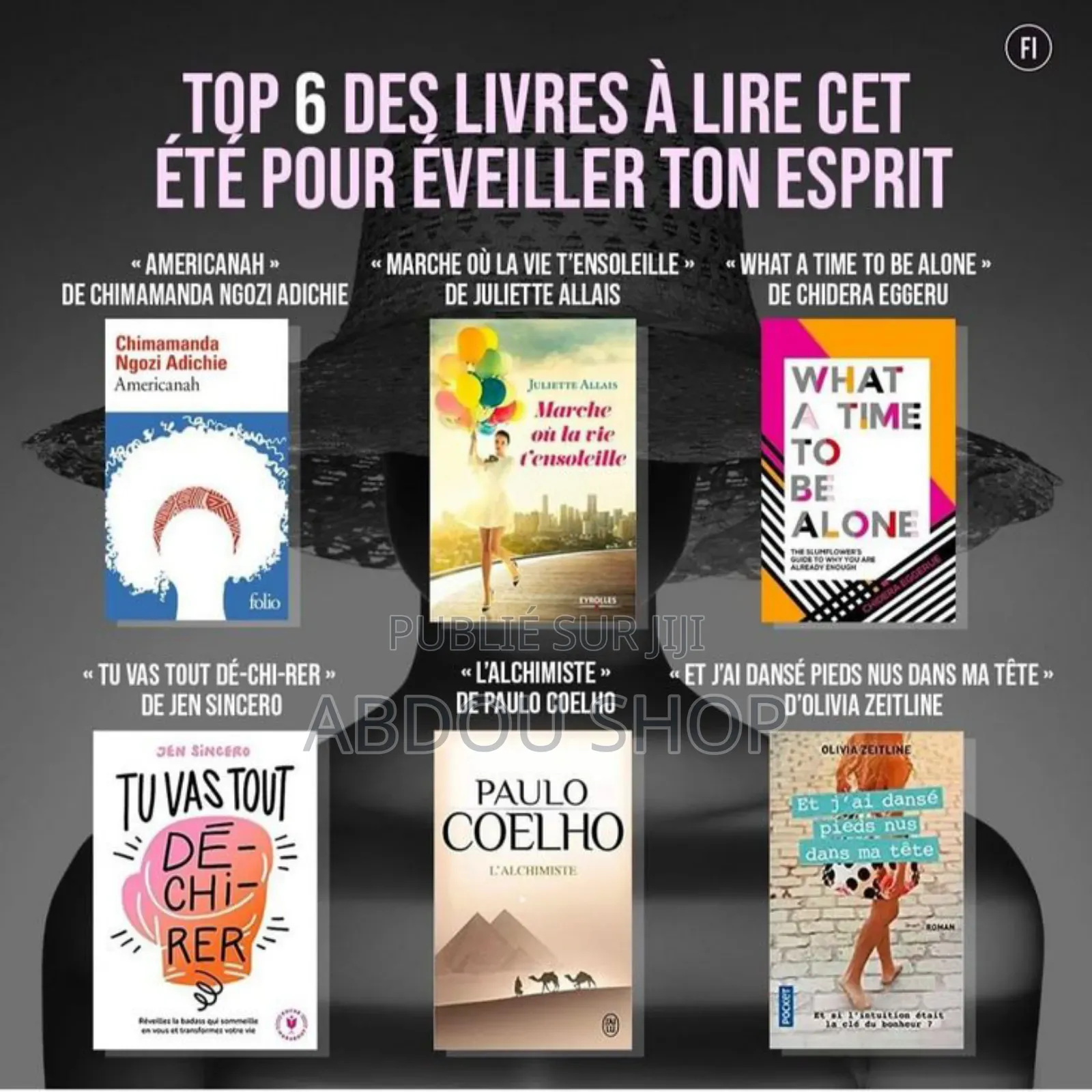 6 Livres À Lire Pour Réveillé Ton Esprit