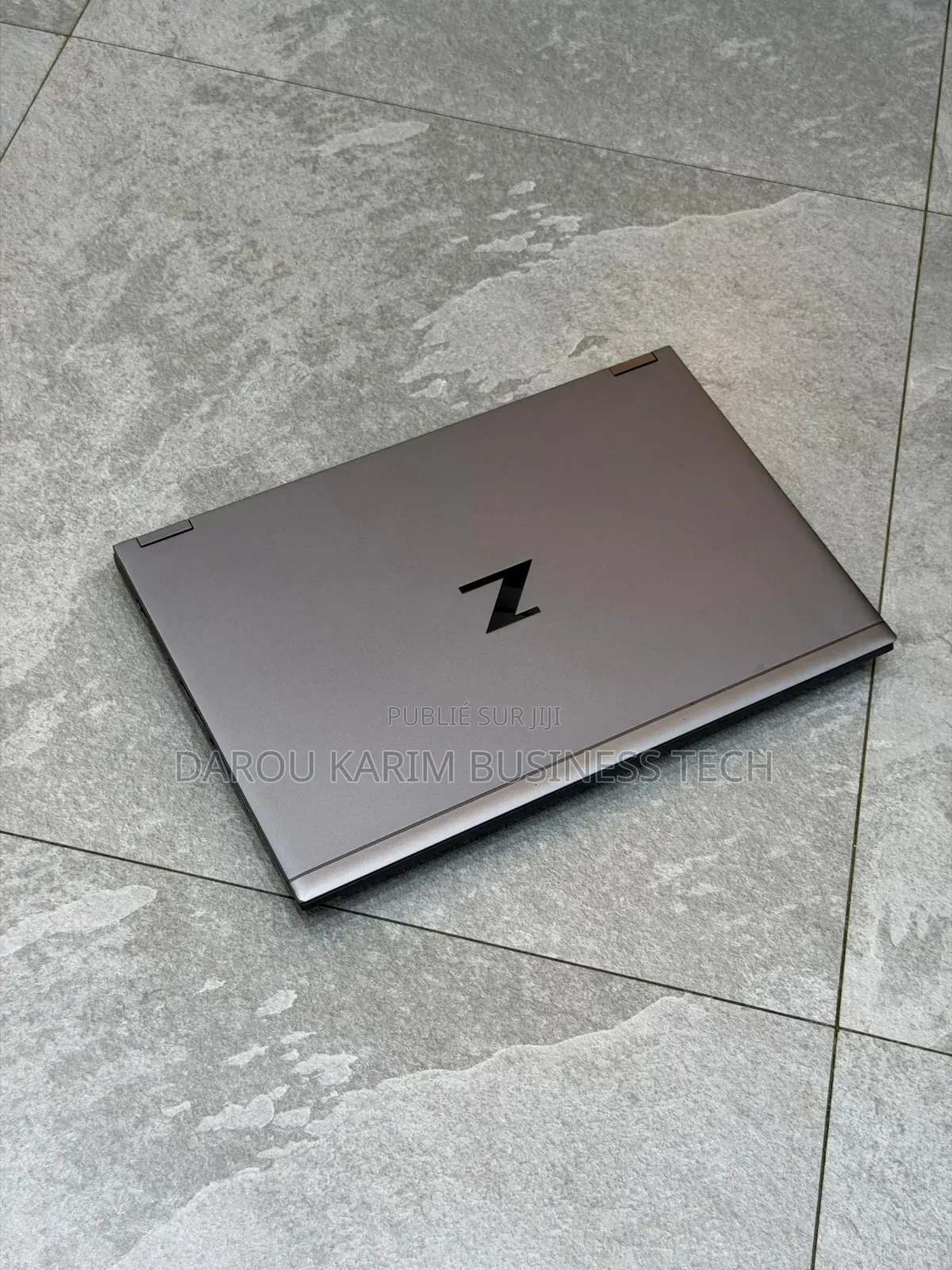 New Ordinateur Portable HP ZBook Fury 15 G8 64GB SSD 2T