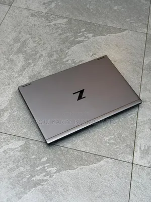 New Ordinateur Portable HP ZBook Fury 15 G8 64GB SSD 2T