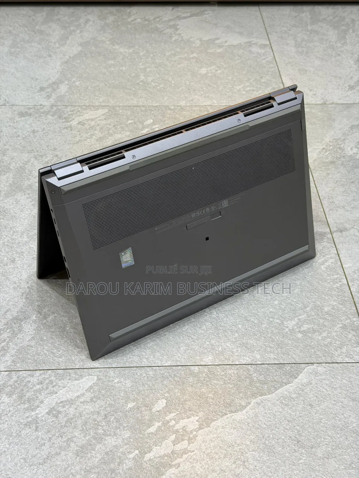 New Ordinateur Portable HP ZBook Fury 15 G8 64GB SSD 2T