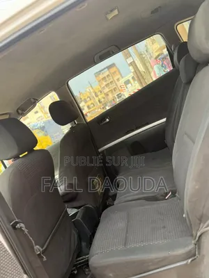 Toyota Verso 2010 Blanc