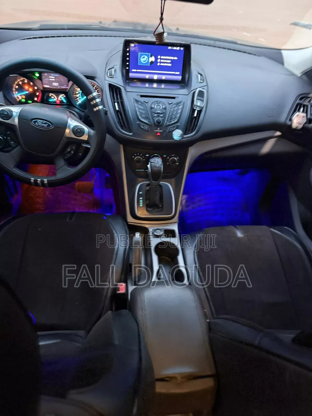 Ford Escape 2014 Black