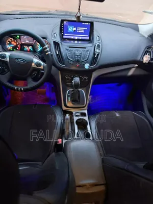 Ford Escape 2014 Black