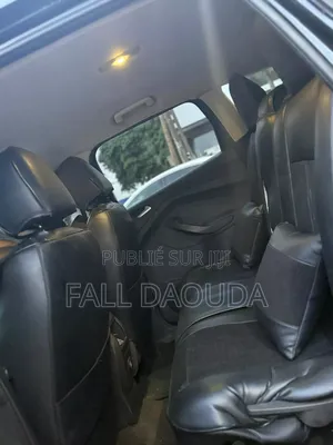 Ford Escape 2014 Black