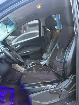 Ford Escape 2014 Black