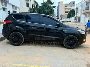 Ford Escape 2014 Black