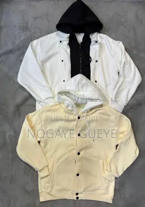 Photo - Pulls Coton Unique