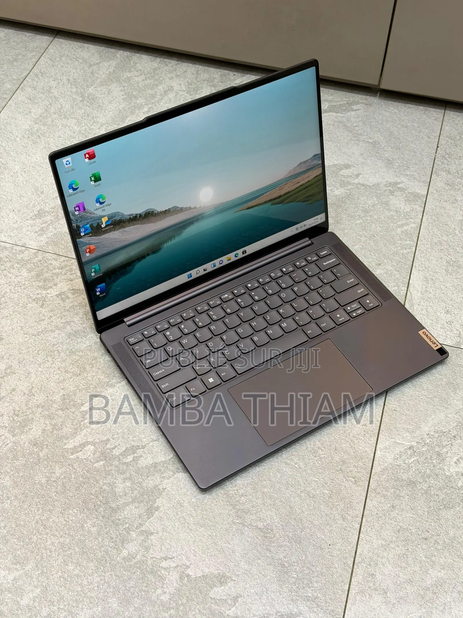 New Lenovo ThinkPad X380 Yoga 16GB AMD Ryzen 7 SSD 512GB