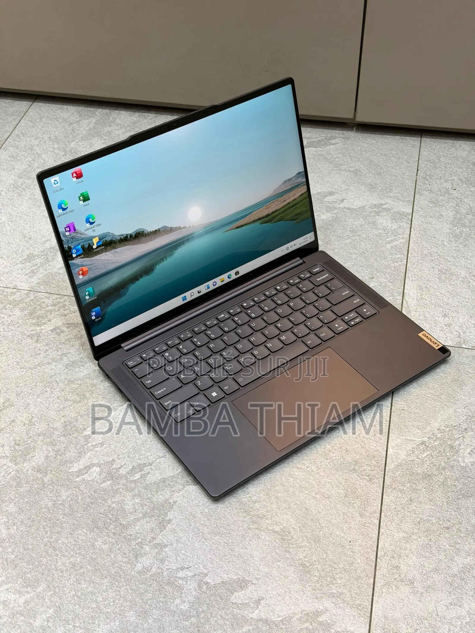 New Lenovo ThinkPad X380 Yoga 16GB AMD Ryzen 7 SSD 512GB