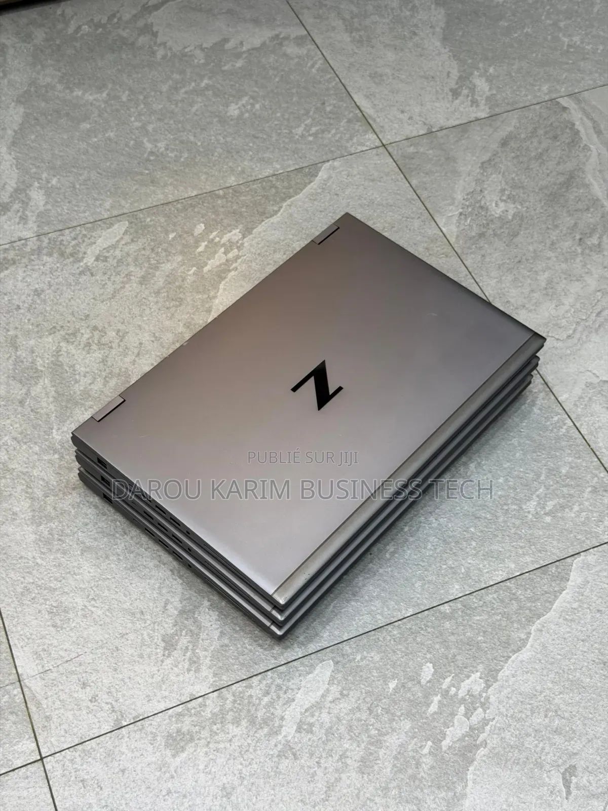 New Ordinateur Portable HP ZBook Fury 17 G7 64GB Intel Core I9 SSD 1T