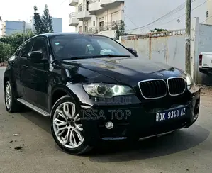Photo - BMW X6 2009 Black