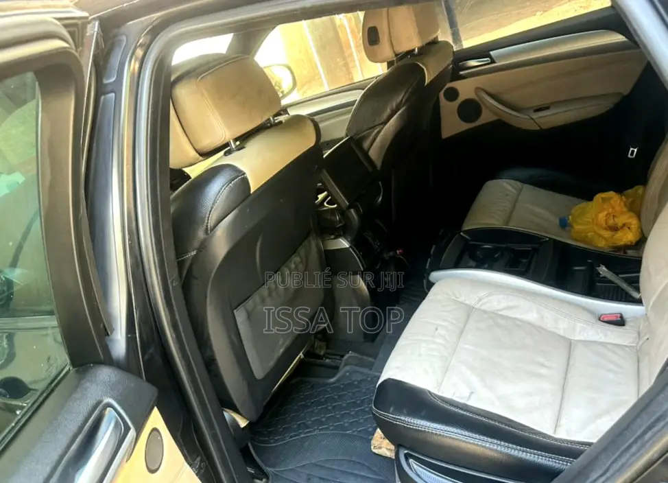 BMW X6 2009 Black