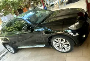 BMW X6 2009 Black