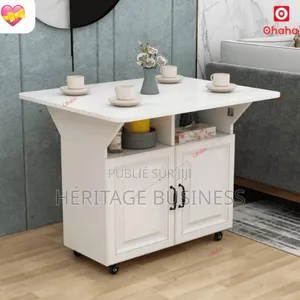 Photo - Table De Rangement