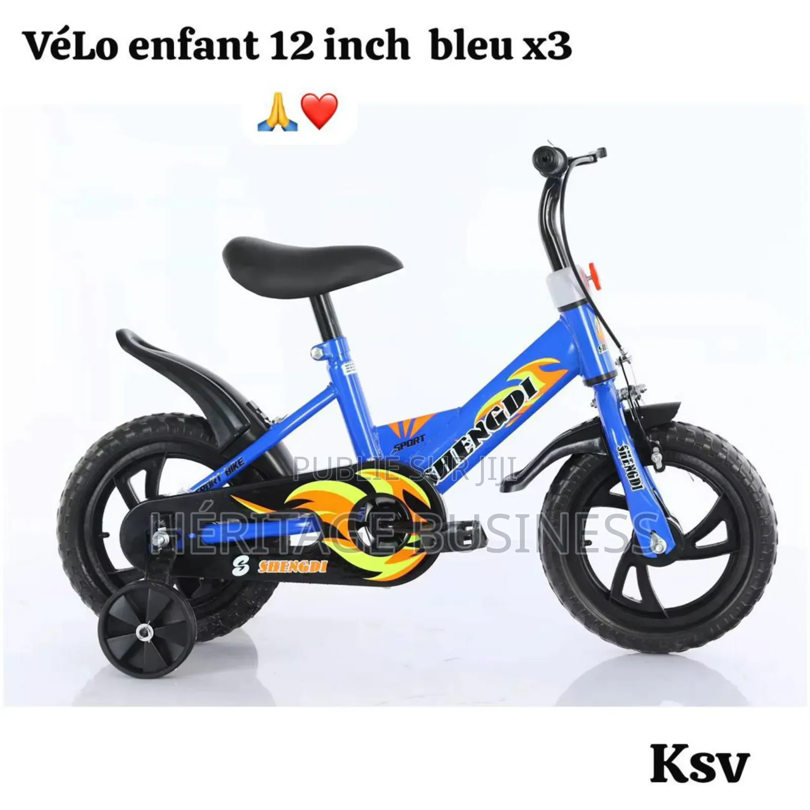 Vélos d'Enfants