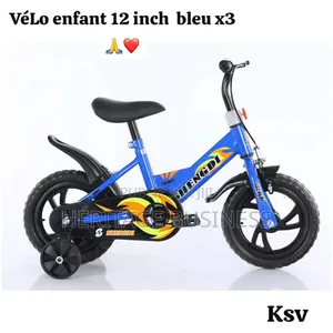 Photo - Vélos d'Enfants