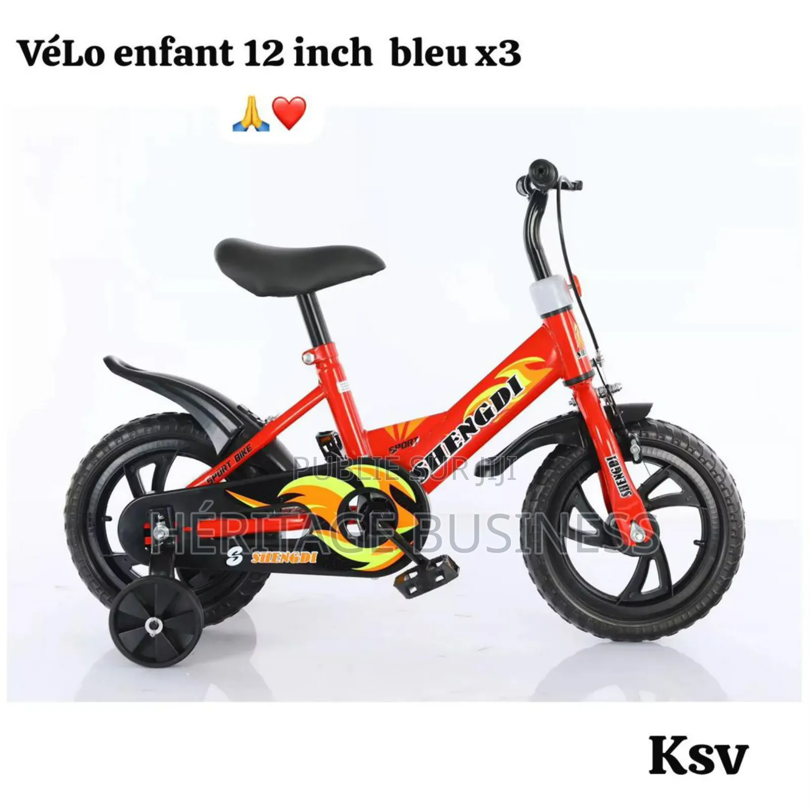 Vélos d'Enfants