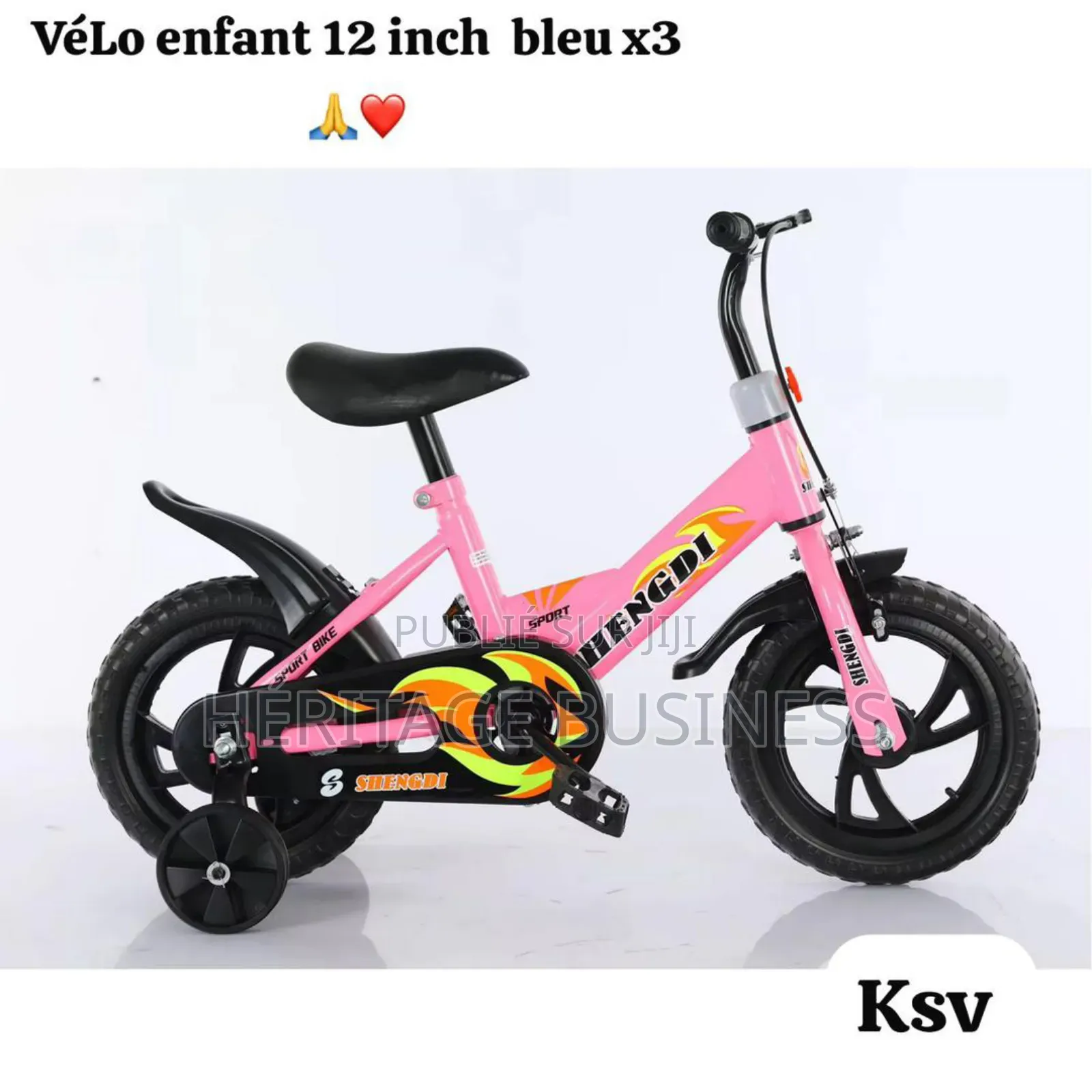 Vélos d'Enfants