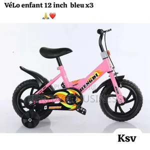 Vélos d'Enfants
