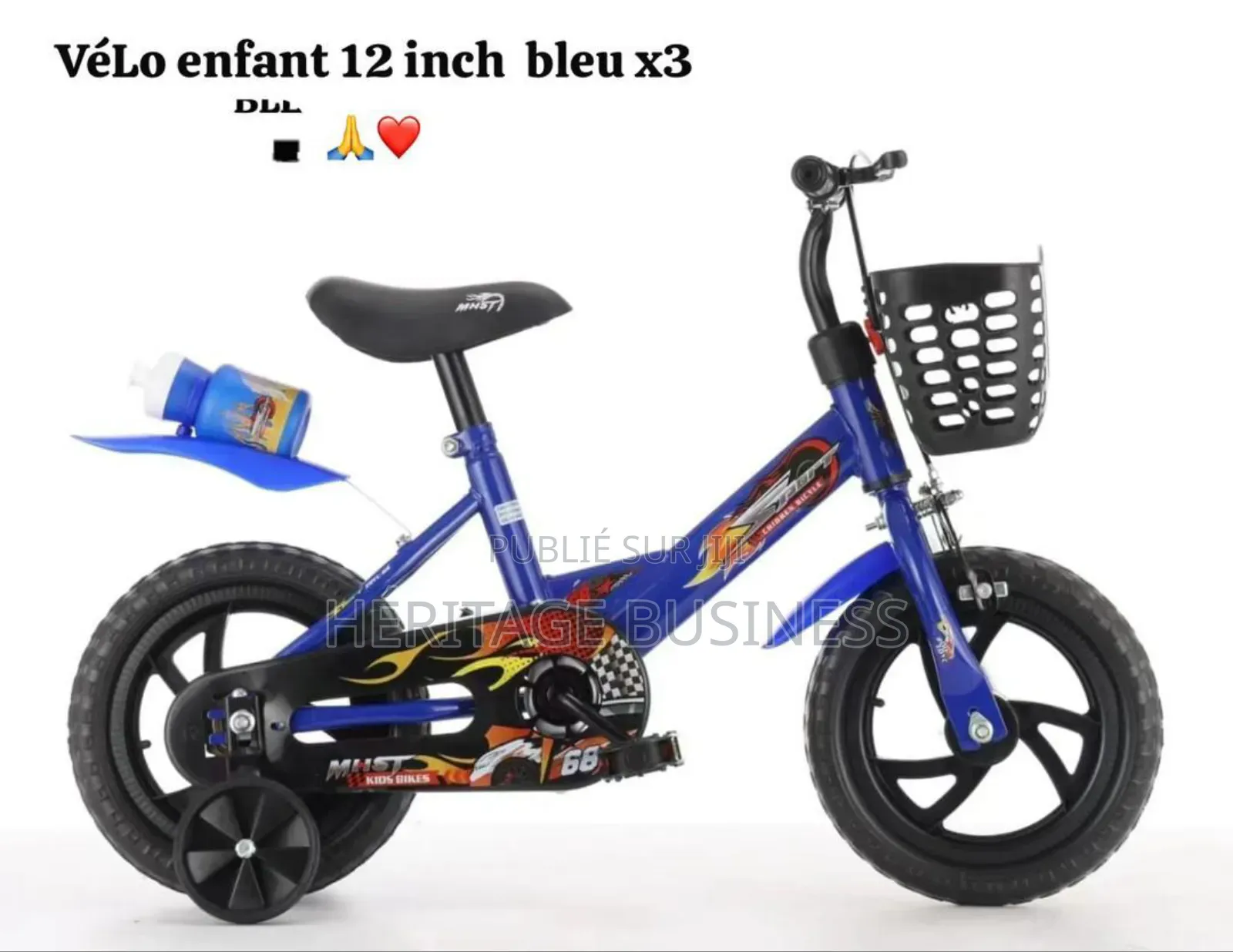 Vélos d'Enfants