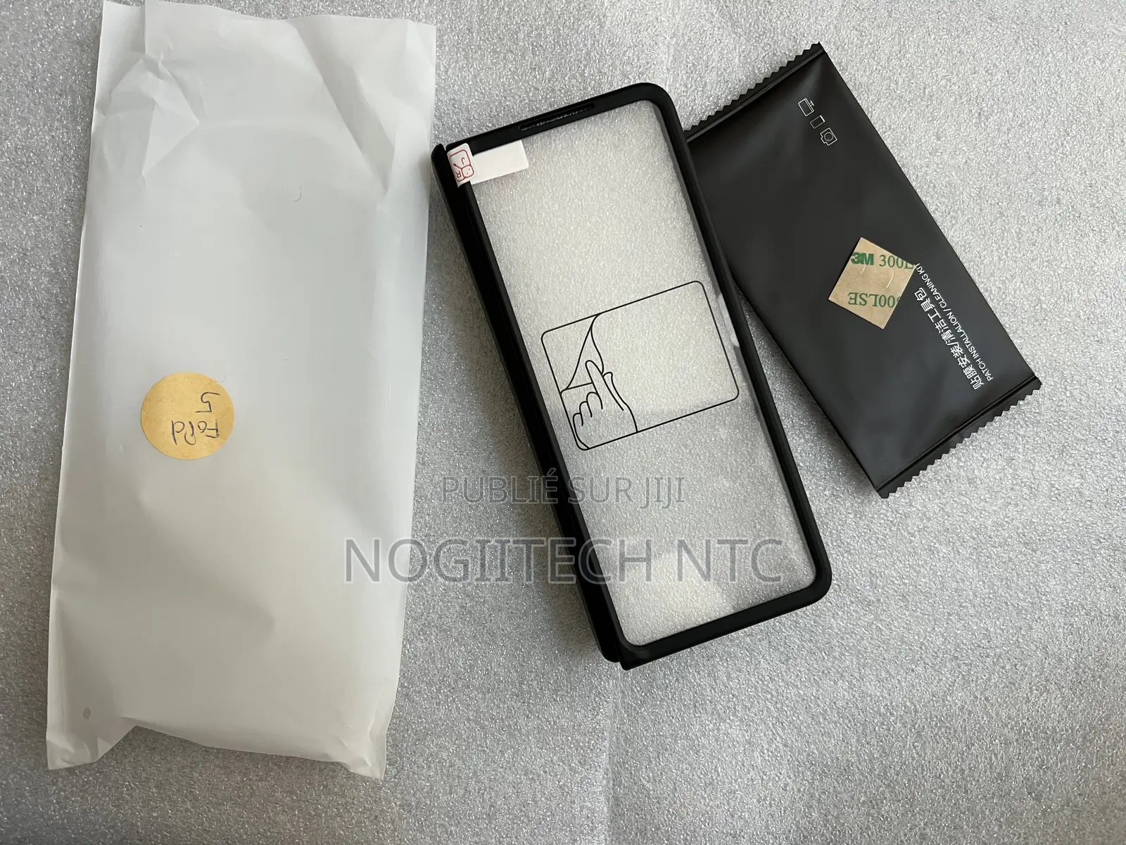 Protége Samsung Fold 5