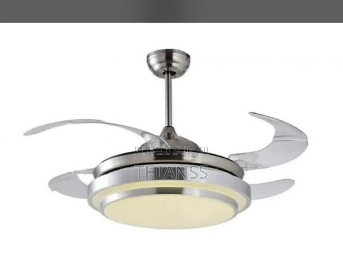 Lampe Ventilateur Mp3 Original