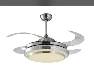 Photo - Lampe Ventilateur Mp3 Original