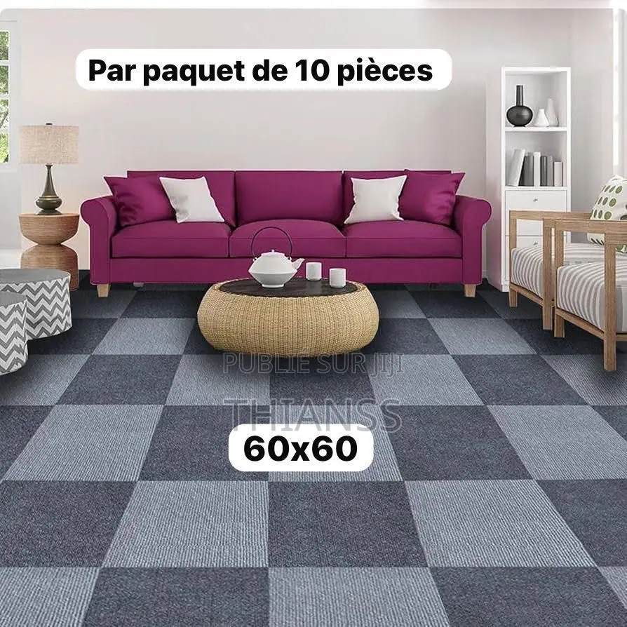 PVC en Velours 60*60