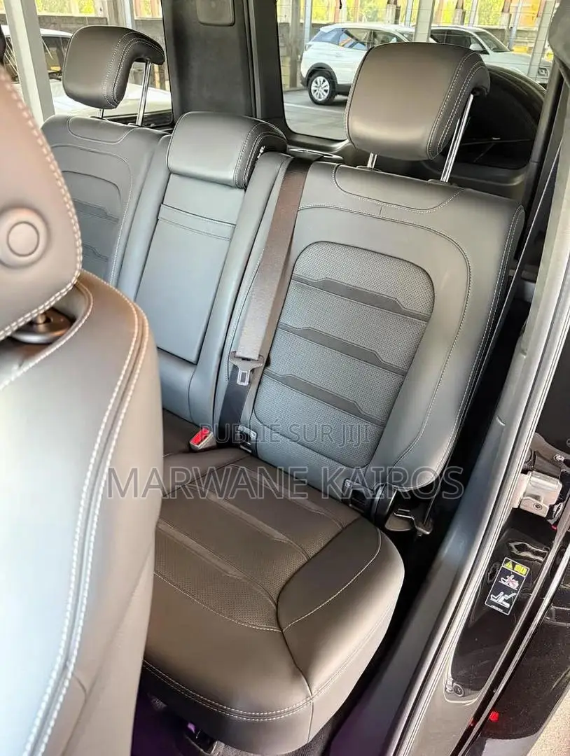 Mercedes-Benz G-Class 2021 Black