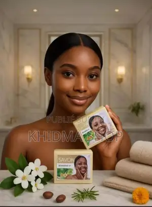 Photo - Savon À Base De Mbeurbeuf