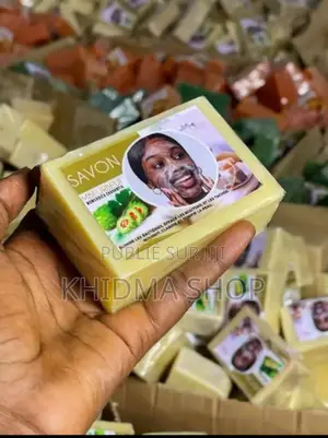 Savon À Base De Mbeurbeuf