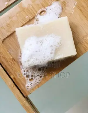 Savon À Base De Mbeurbeuf