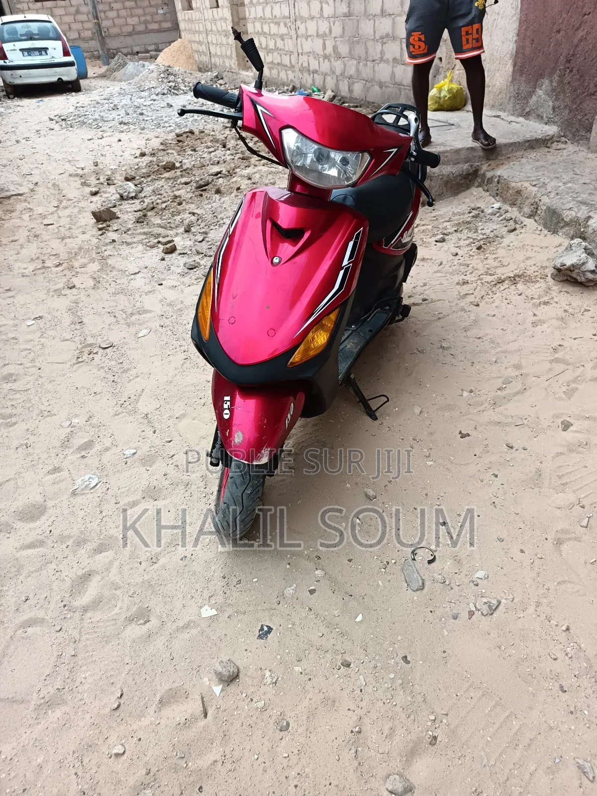 KR Motors 2022 Rouge